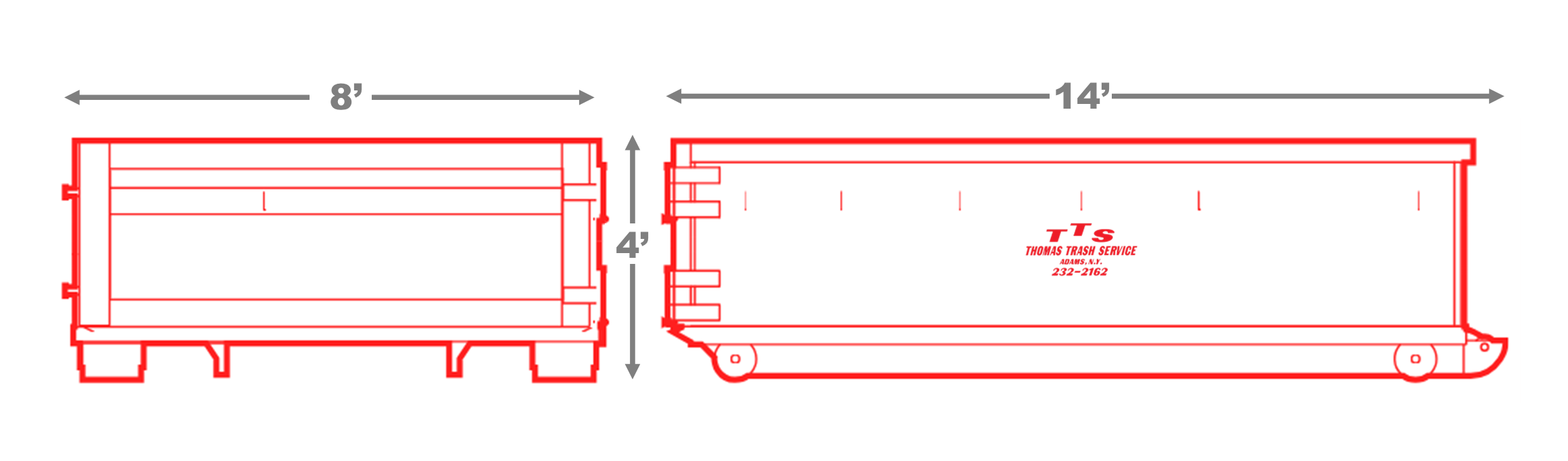 12Y ROLL OFF SPECS